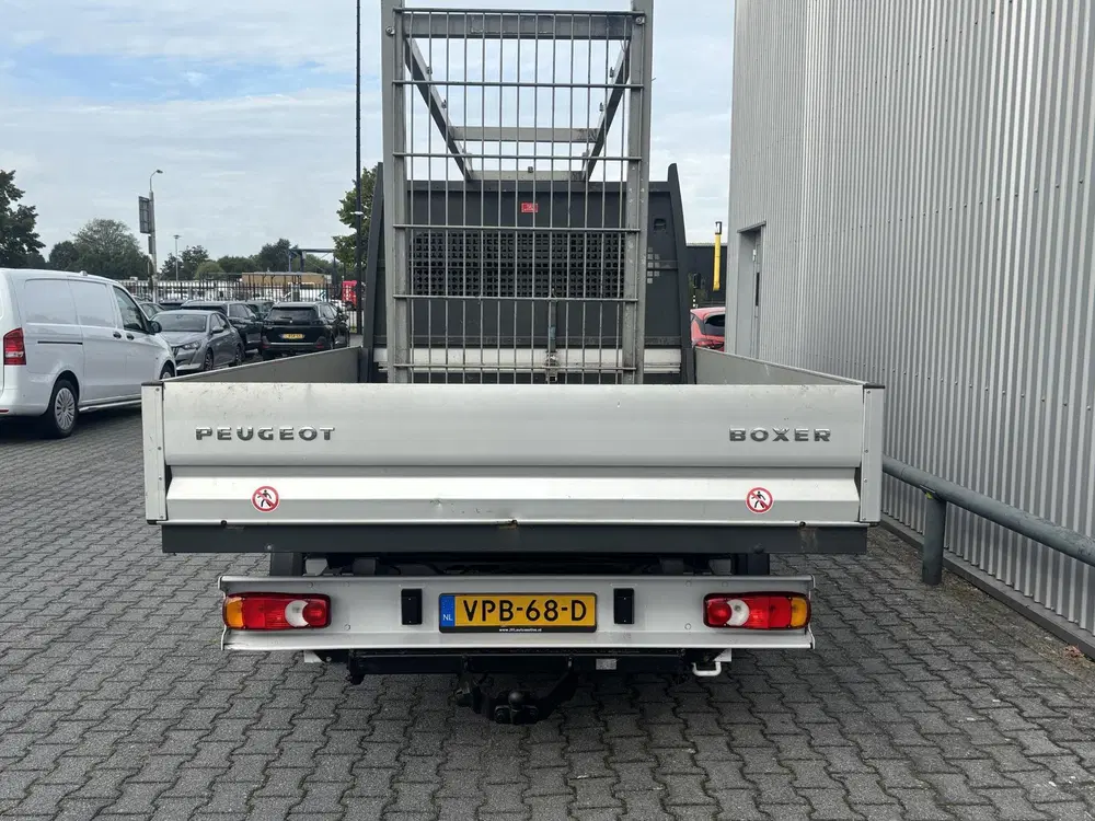 Peugeot Boxer 2.2 BlueHDi L4*LAADBAK*LUCHTVERING*HAAK*A uit 2022, foto 15