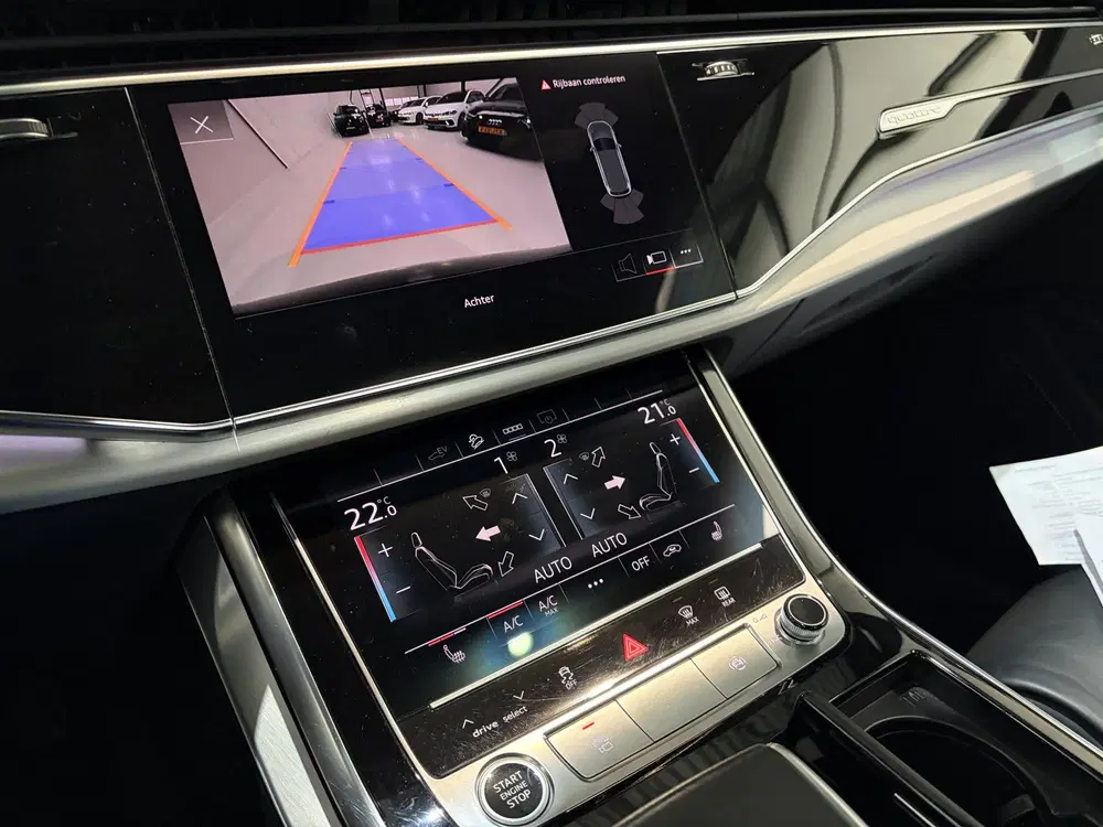 Audi Q7 60 TFSI e quattro Competition (bj 2020 uit 2020, foto 11