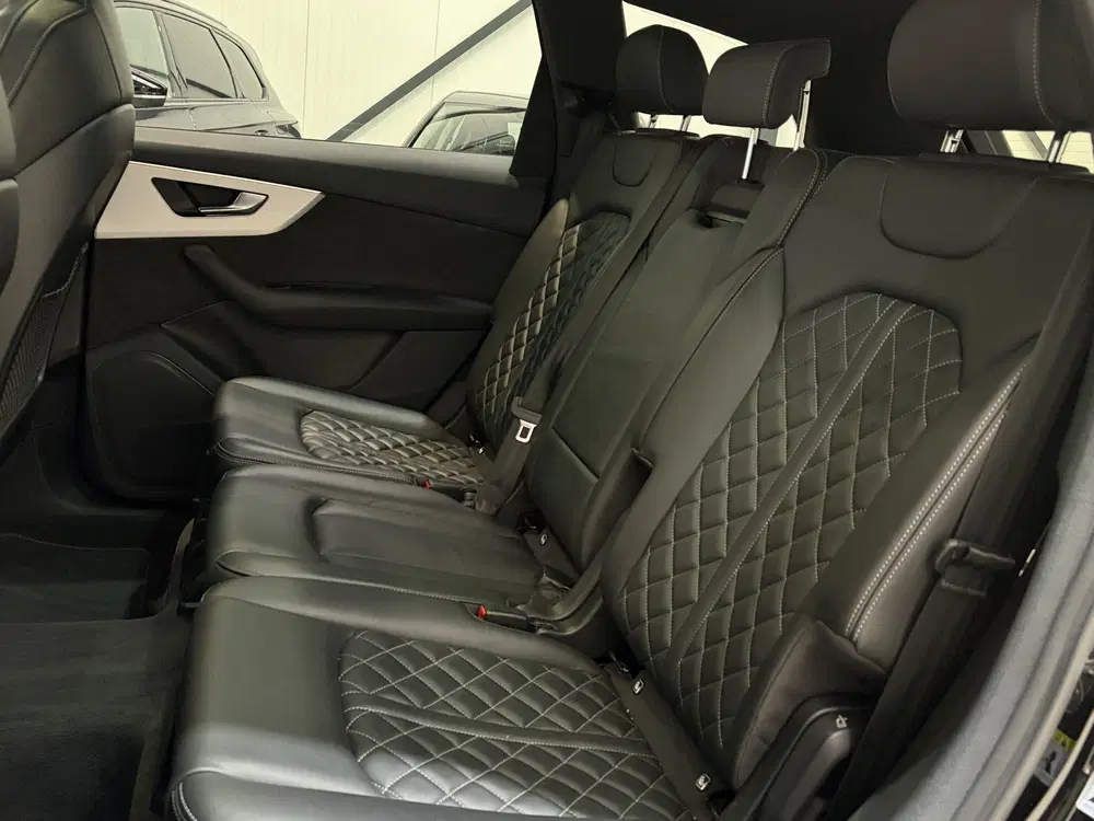 Audi Q7 60 TFSI e quattro Competition (bj 2020 uit 2020, foto 15