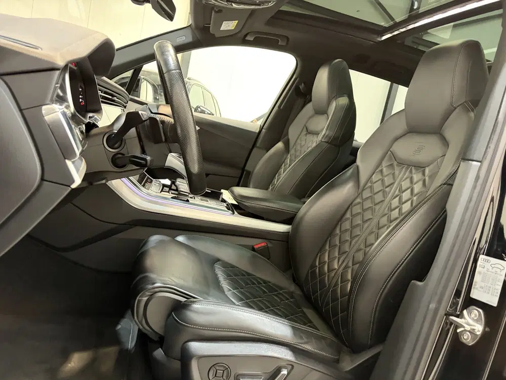 Audi Q7 60 TFSI e quattro Competition (bj 2020 uit 2020, foto 2