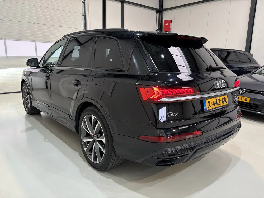 Audi Q7 60 TFSI e quattro Competition (bj 2020 uit 2020, foto 5