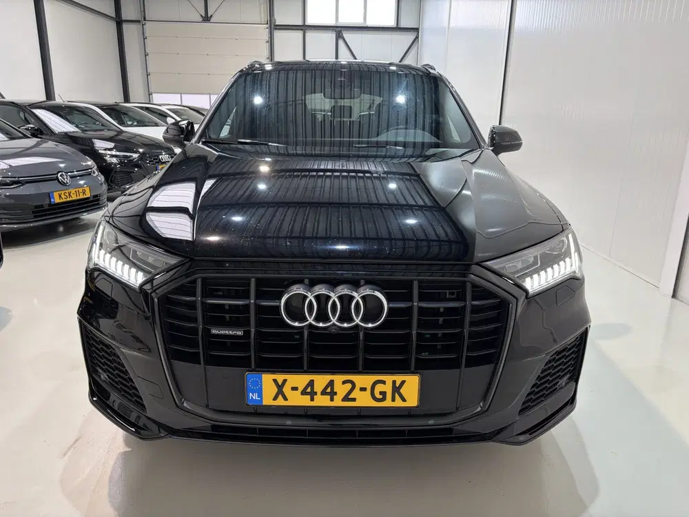 Audi Q7 60 TFSI e quattro Competition (bj 2020 uit 2020, foto 7
