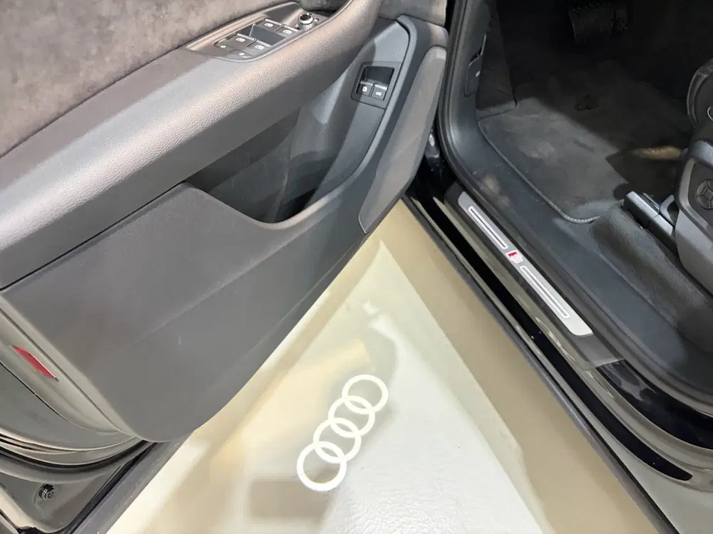 Audi Q7 60 TFSI e quattro Competition (bj 2020 uit 2020, foto 9