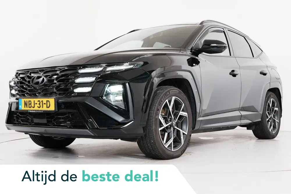 Hyundai TUCSON 1.6 T-GDI PHEV N Line Sky 4WD uit 2025
