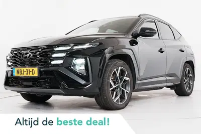 Hyundai TUCSON 1.6 T-GDI PHEV N Line Sky 4WD uit 2025