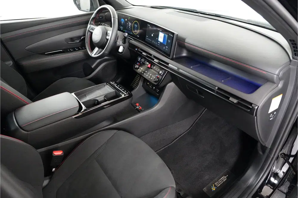 Hyundai TUCSON 1.6 T-GDI PHEV N Line Sky 4WD uit 2025, foto 10
