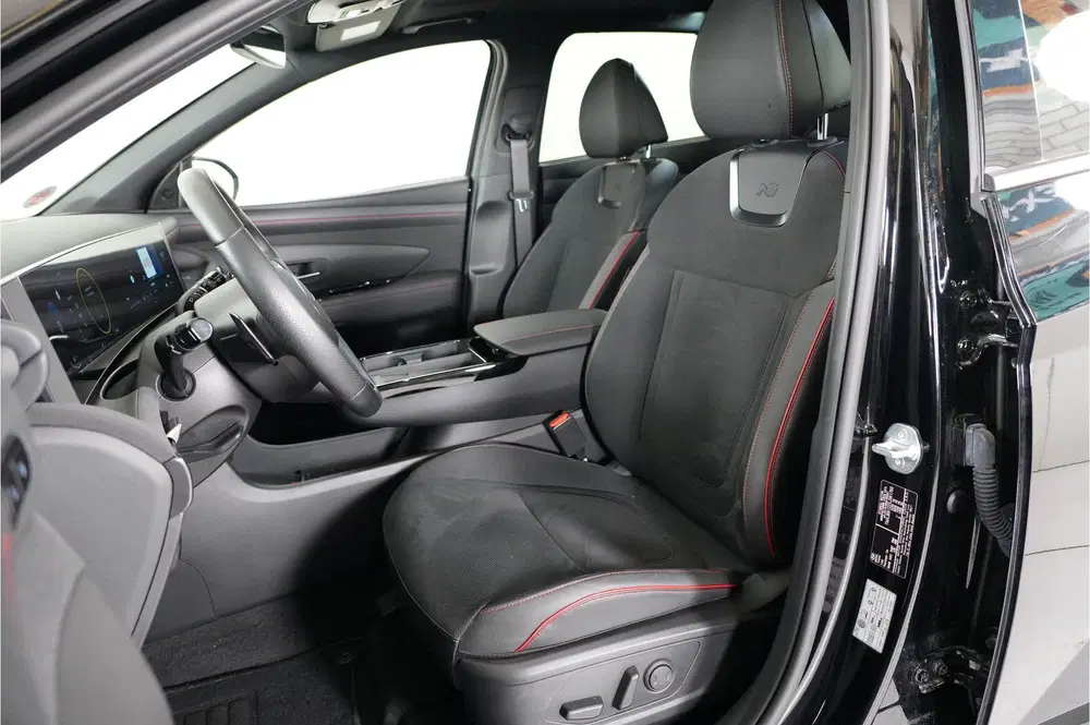 Hyundai TUCSON 1.6 T-GDI PHEV N Line Sky 4WD uit 2025, foto 11