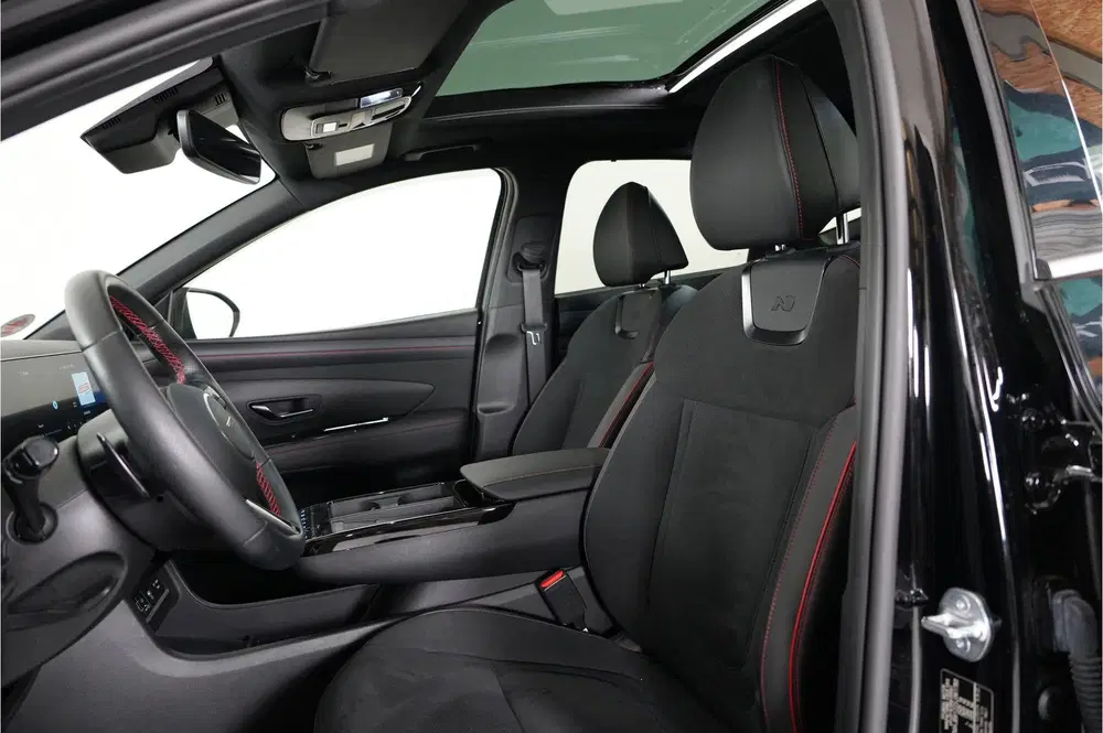 Hyundai TUCSON 1.6 T-GDI PHEV N Line Sky 4WD uit 2025, foto 12