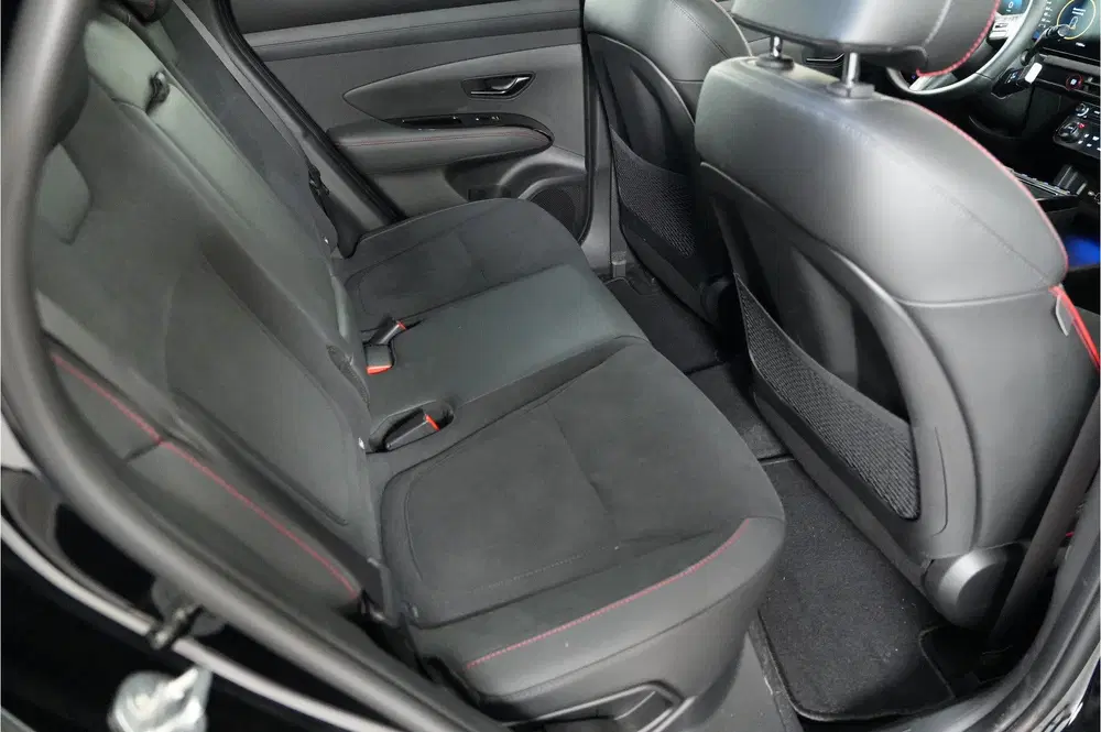 Hyundai TUCSON 1.6 T-GDI PHEV N Line Sky 4WD uit 2025, foto 13