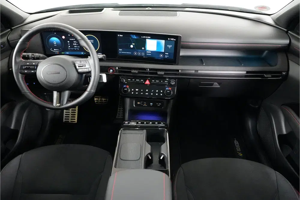 Hyundai TUCSON 1.6 T-GDI PHEV N Line Sky 4WD uit 2025, foto 2