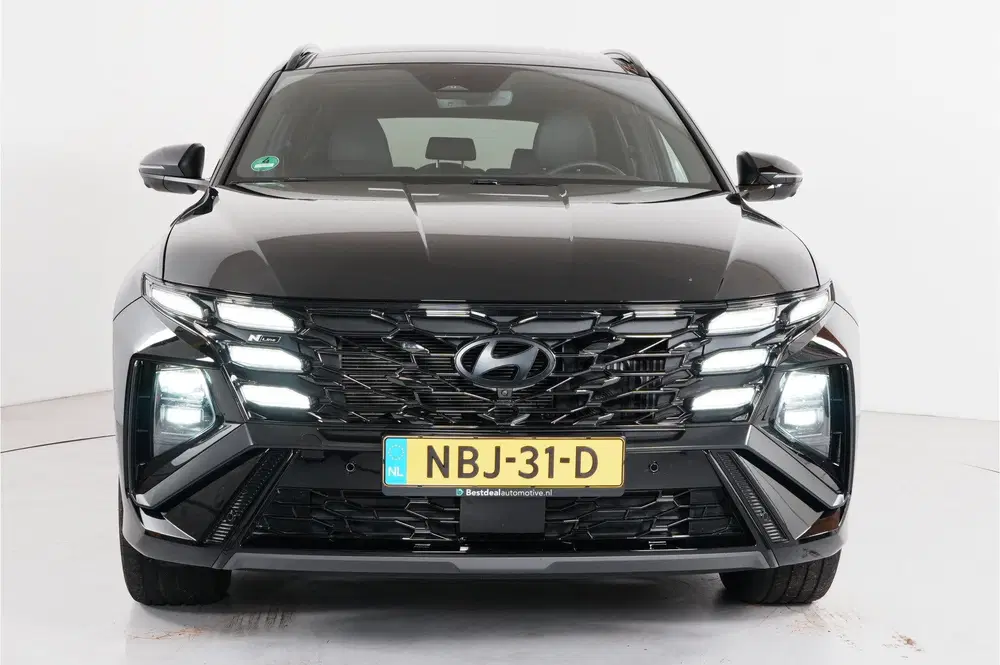 Hyundai TUCSON 1.6 T-GDI PHEV N Line Sky 4WD uit 2025, foto 3