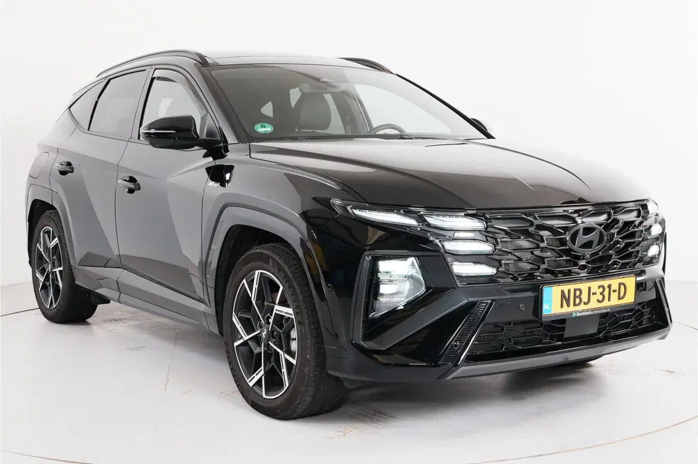 Hyundai TUCSON 1.6 T-GDI PHEV N Line Sky 4WD uit 2025, foto 4