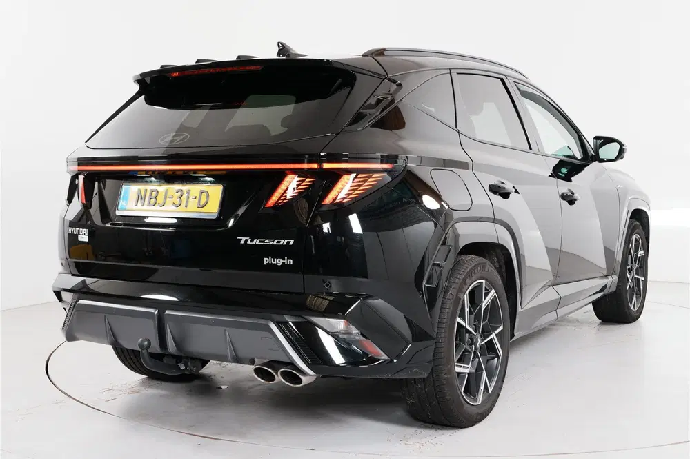 Hyundai TUCSON 1.6 T-GDI PHEV N Line Sky 4WD uit 2025, foto 6