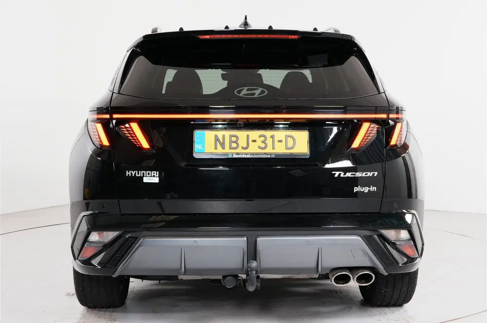 Hyundai TUCSON 1.6 T-GDI PHEV N Line Sky 4WD uit 2025, foto 7