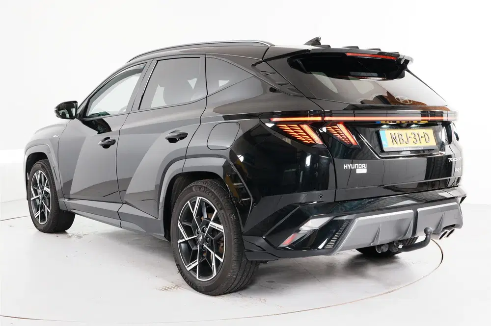 Hyundai TUCSON 1.6 T-GDI PHEV N Line Sky 4WD uit 2025, foto 8
