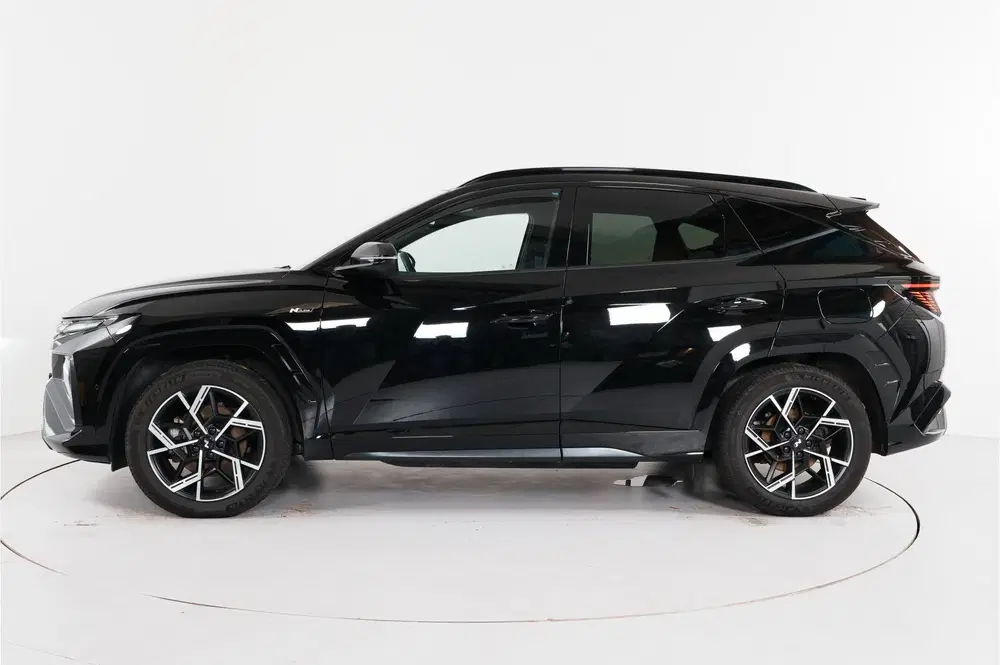 Hyundai TUCSON 1.6 T-GDI PHEV N Line Sky 4WD uit 2025, foto 9