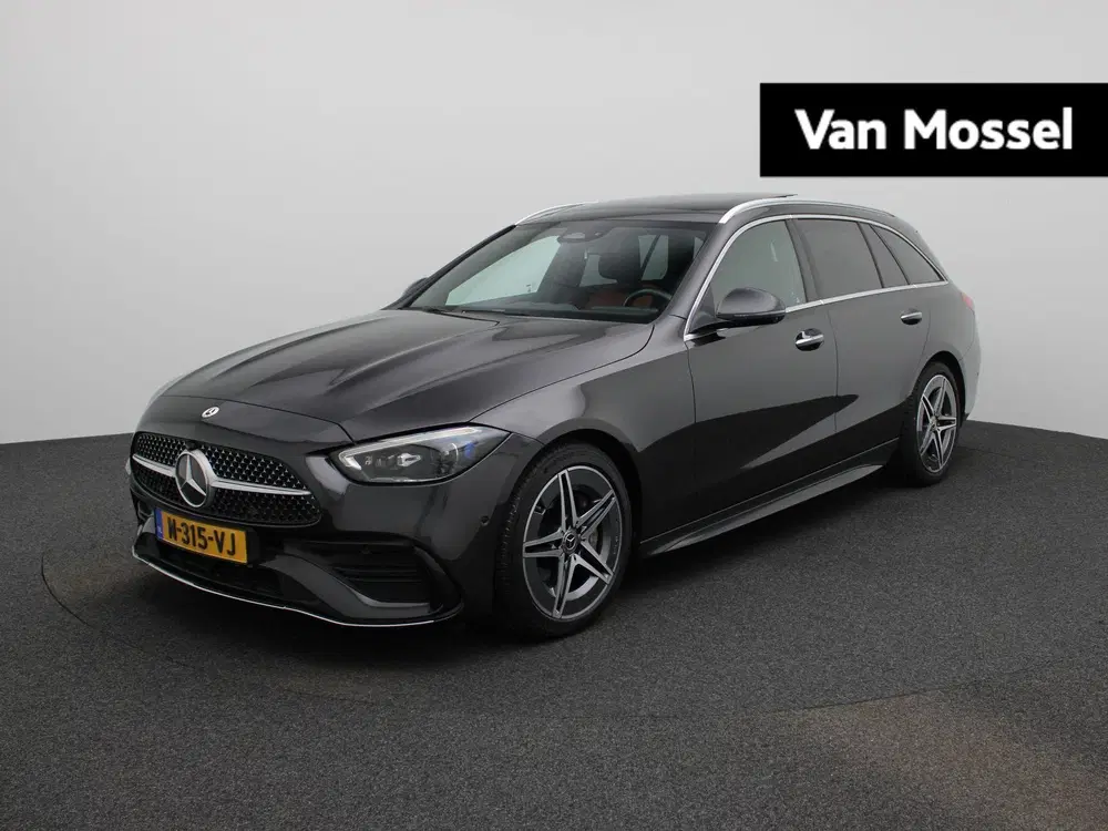 Mercedes-Benz C-Klasse 200 Launch Edition AMG Line uit 2022