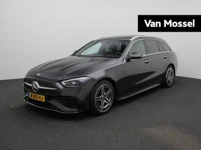 Mercedes-Benz C-Klasse 200 Launch Edition AMG Line uit 2022