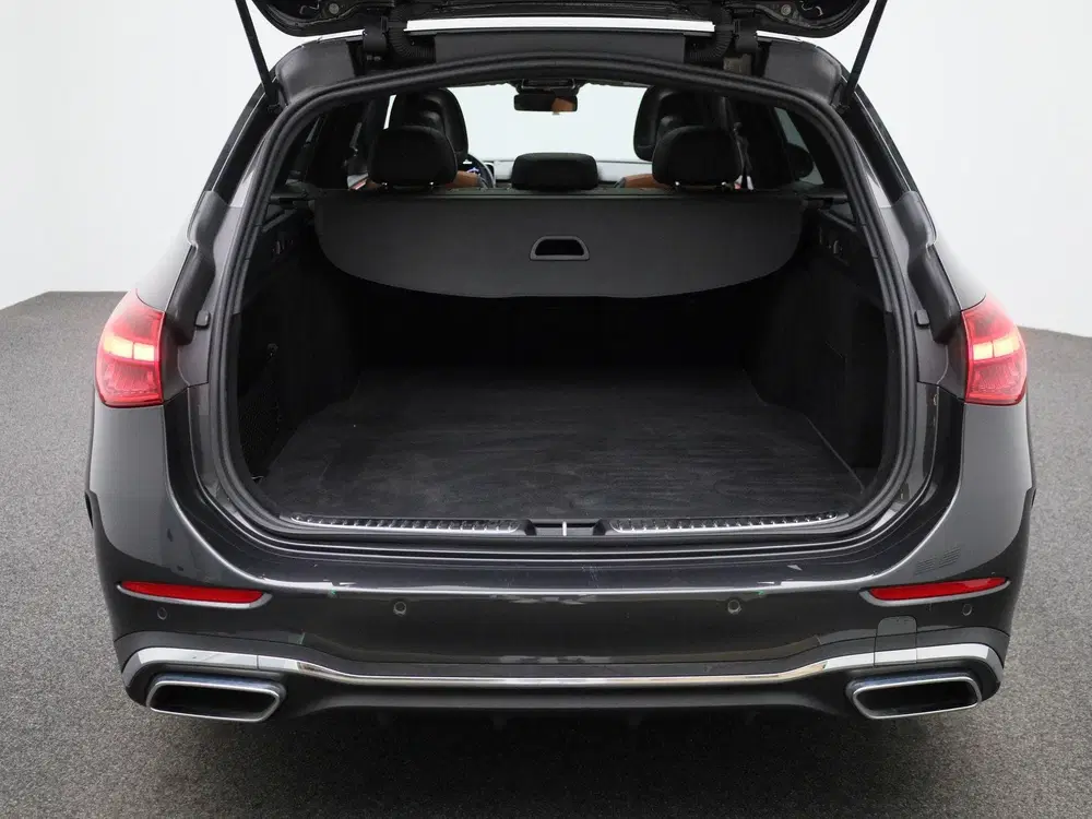 Mercedes-Benz C-Klasse 200 Launch Edition AMG Line uit 2022, foto 14