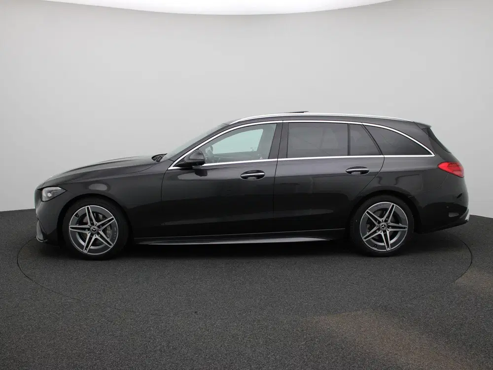 Mercedes-Benz C-Klasse 200 Launch Edition AMG Line uit 2022, foto 4