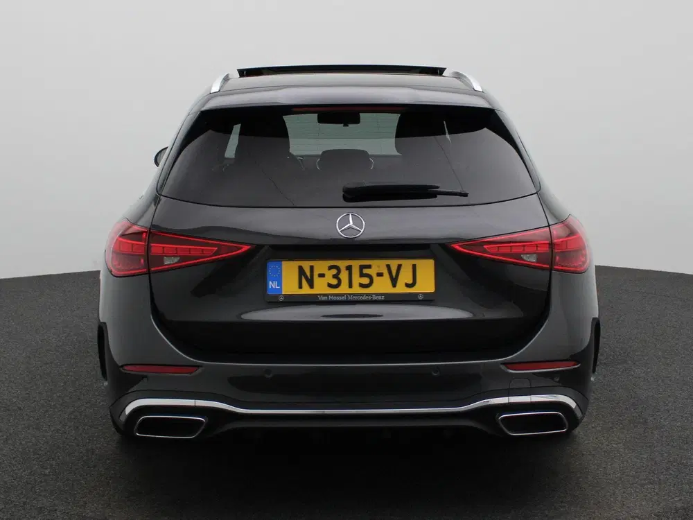 Mercedes-Benz C-Klasse 200 Launch Edition AMG Line uit 2022, foto 5