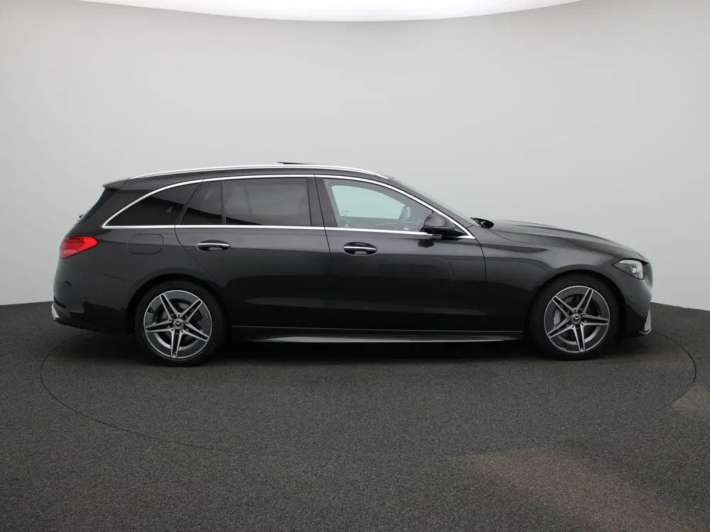 Mercedes-Benz C-Klasse 200 Launch Edition AMG Line uit 2022, foto 6