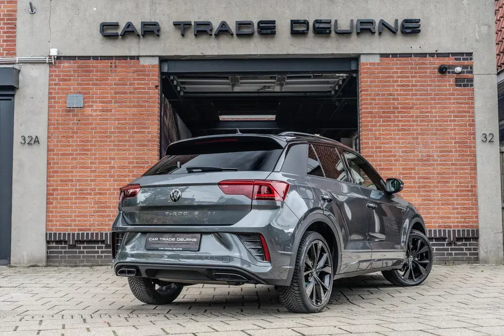 Volkswagen T-Roc 1.5 TSI R-Line Pano uit 2022, foto 3