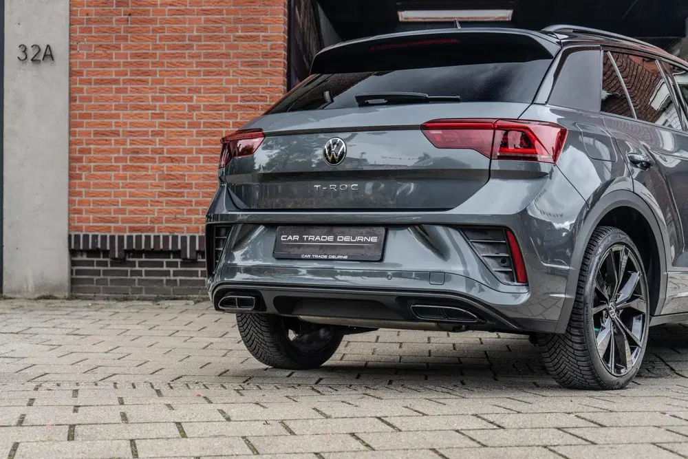 Volkswagen T-Roc 1.5 TSI R-Line Pano uit 2022, foto 6