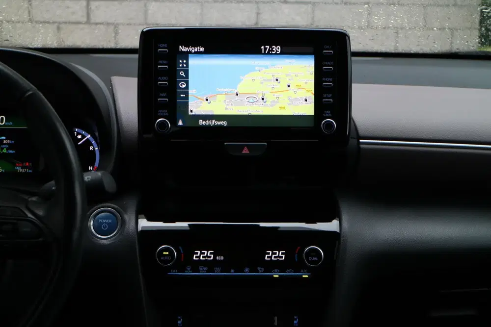Toyota Yaris Cross 1.5 Hybrid Adventure uit 2022, foto 12