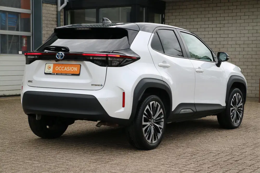 Toyota Yaris Cross 1.5 Hybrid Adventure uit 2022, foto 5