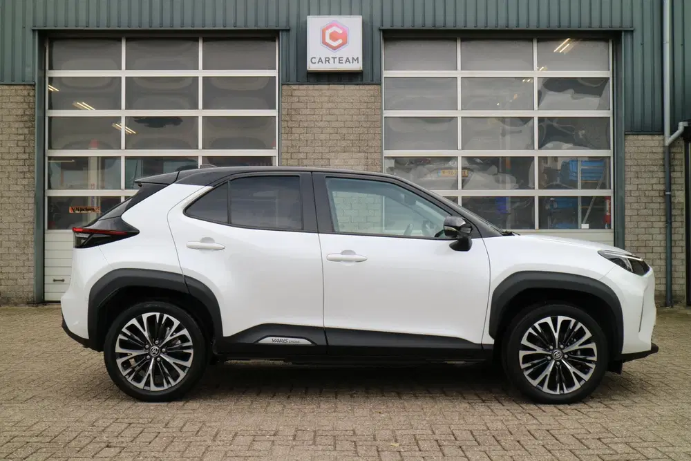 Toyota Yaris Cross 1.5 Hybrid Adventure uit 2022, foto 6