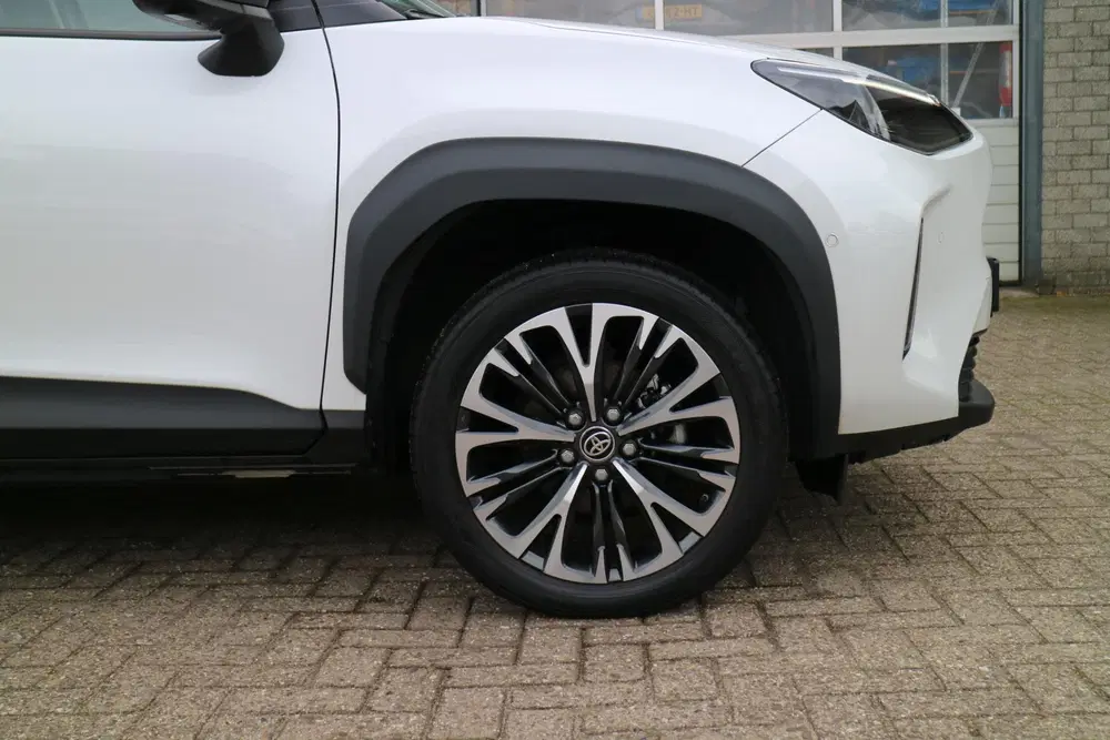 Toyota Yaris Cross 1.5 Hybrid Adventure uit 2022, foto 7
