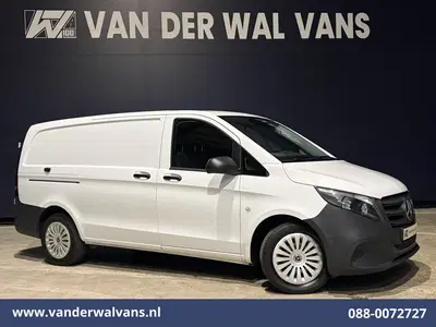 Mercedes-Benz Vito 116 CDI 164pk 2025 Model L2H1 Euro6 Airco uit 2024