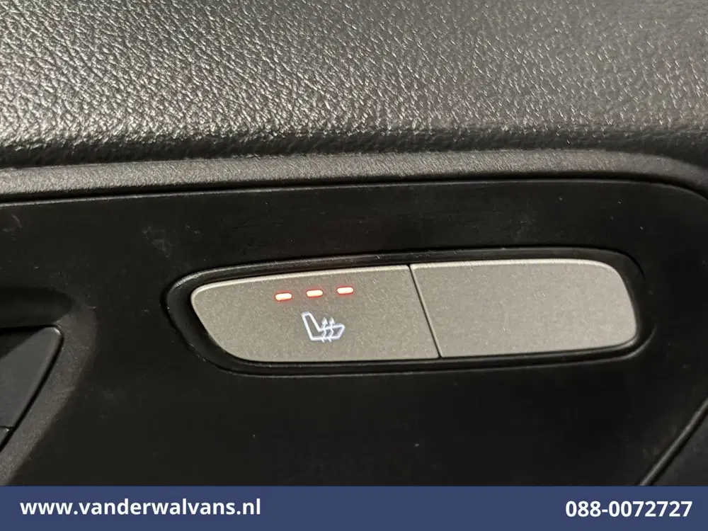 Mercedes-Benz Vito 116 CDI 164pk 2025 Model L2H1 Euro6 Airco uit 2024, foto 13