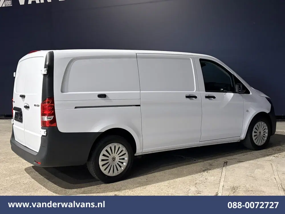 Mercedes-Benz Vito 116 CDI 164pk 2025 Model L2H1 Euro6 Airco uit 2024, foto 15