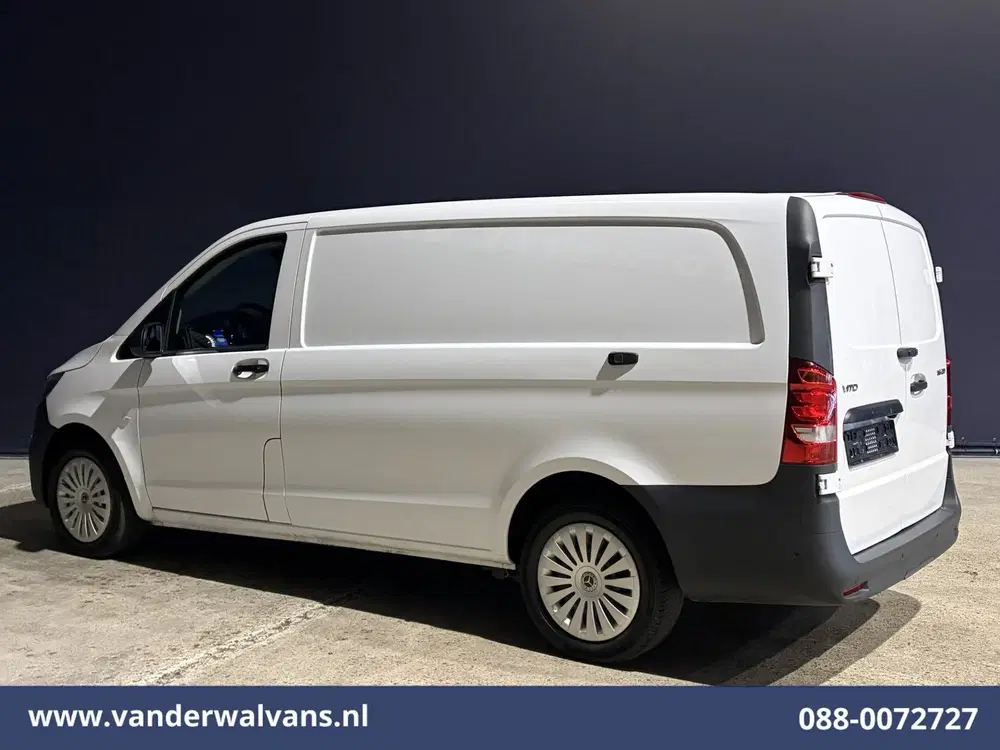 Mercedes-Benz Vito 116 CDI 164pk 2025 Model L2H1 Euro6 Airco uit 2024, foto 2