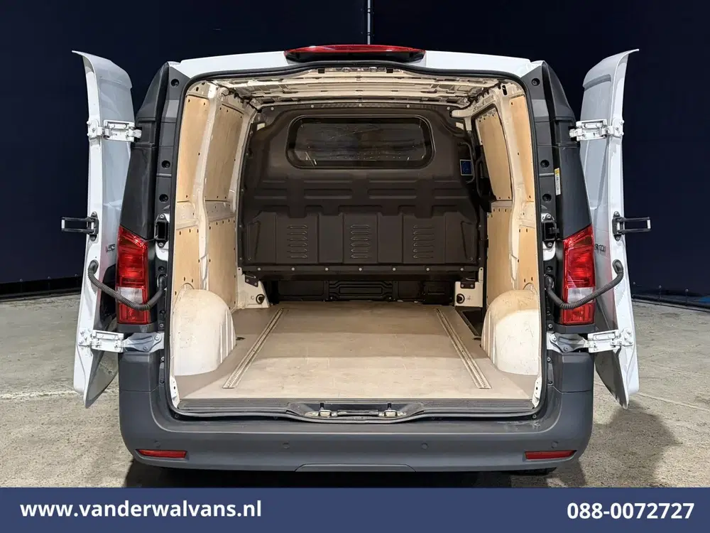 Mercedes-Benz Vito 116 CDI 164pk 2025 Model L2H1 Euro6 Airco uit 2024, foto 3
