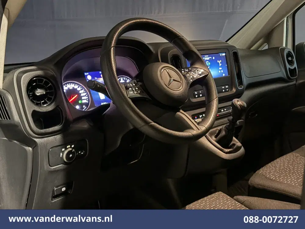 Mercedes-Benz Vito 116 CDI 164pk 2025 Model L2H1 Euro6 Airco uit 2024, foto 4