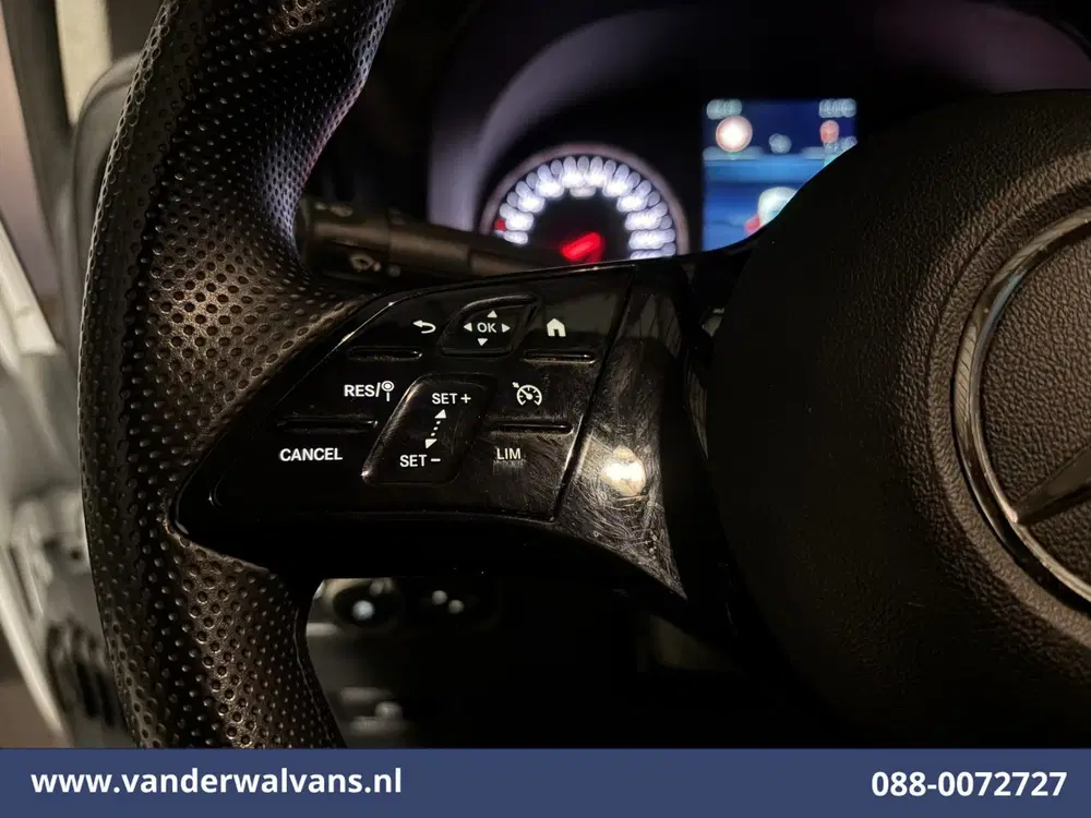Mercedes-Benz Vito 116 CDI 164pk 2025 Model L2H1 Euro6 Airco uit 2024, foto 6
