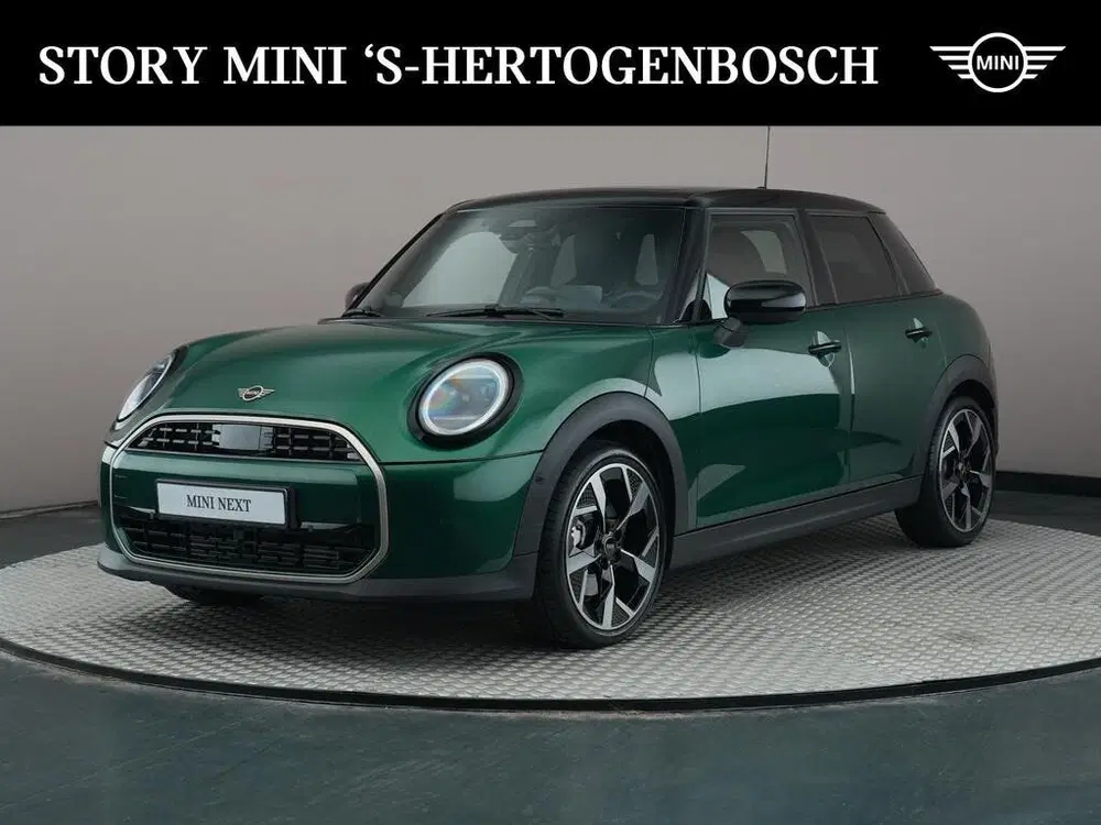 Mini Hatchback Cooper C Automaat uit 2026