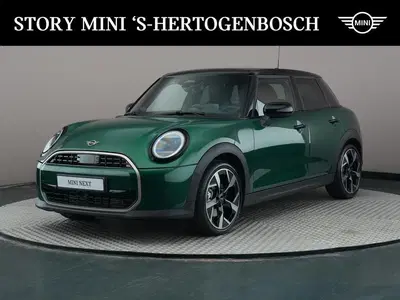 Mini Hatchback Cooper C Automaat uit 2026