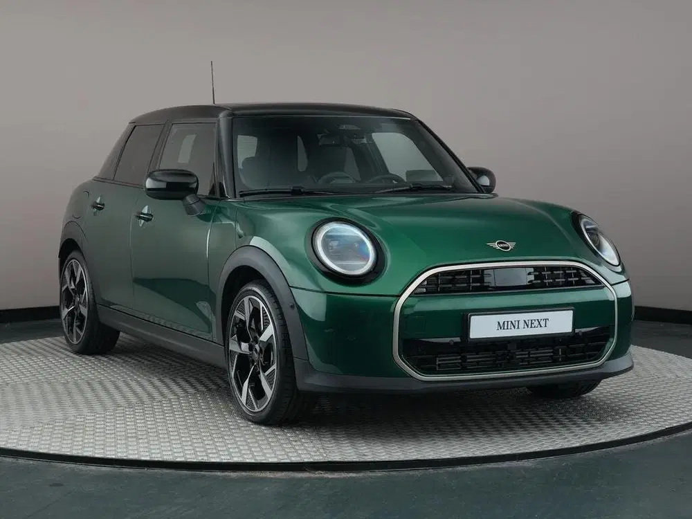 Mini Hatchback Cooper C Automaat uit 2026, foto 5