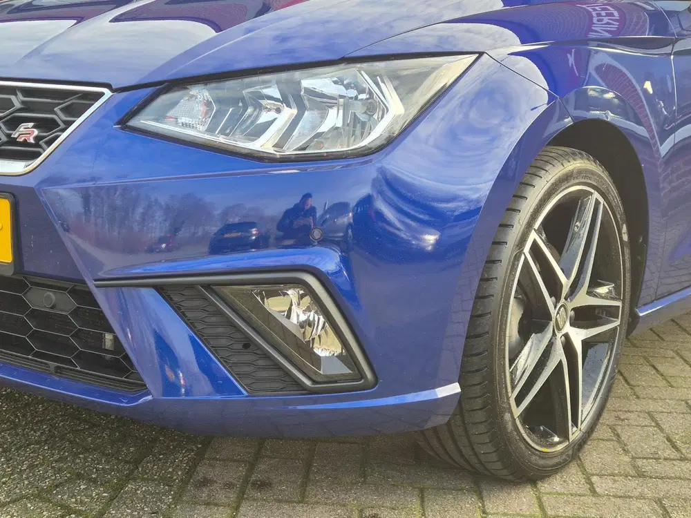 SEAT Ibiza 1.0 TSI FR Business Intense 110PK 5drs cli uit 2021, foto 10