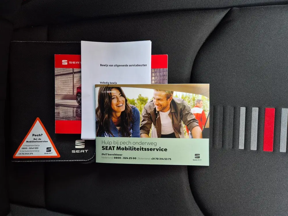 SEAT Ibiza 1.0 TSI FR Business Intense 110PK 5drs cli uit 2021, foto 11