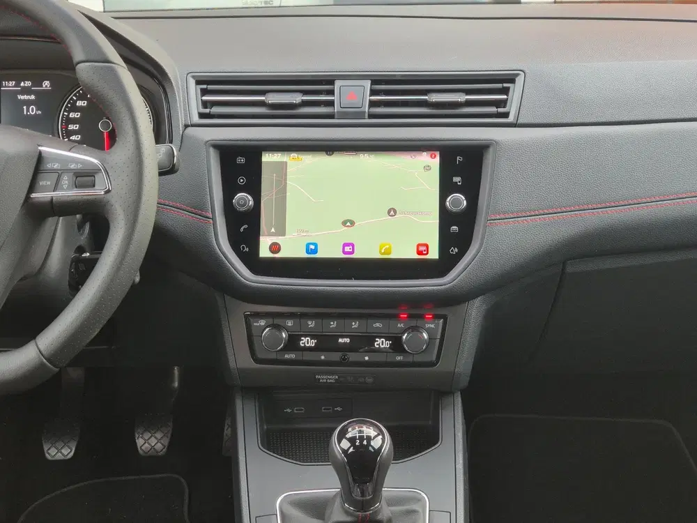SEAT Ibiza 1.0 TSI FR Business Intense 110PK 5drs cli uit 2021, foto 13