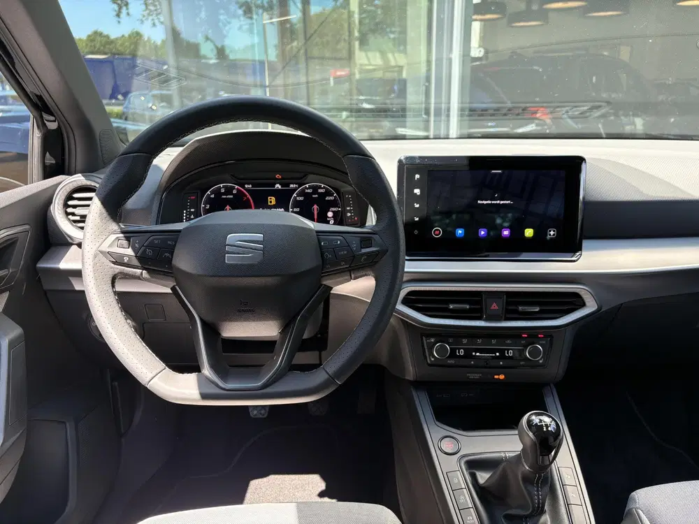 SEAT Arona 1.0 EcoTSI FR Business Connect 95PK uit 2026, foto 10