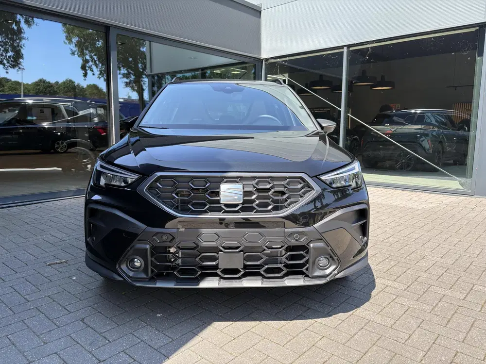 SEAT Arona 1.0 EcoTSI FR Business Connect 95PK uit 2026, foto 2