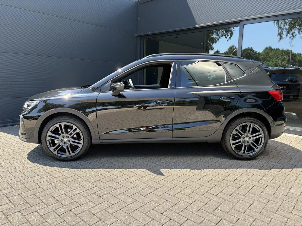 SEAT Arona 1.0 EcoTSI FR Business Connect 95PK uit 2026, foto 3