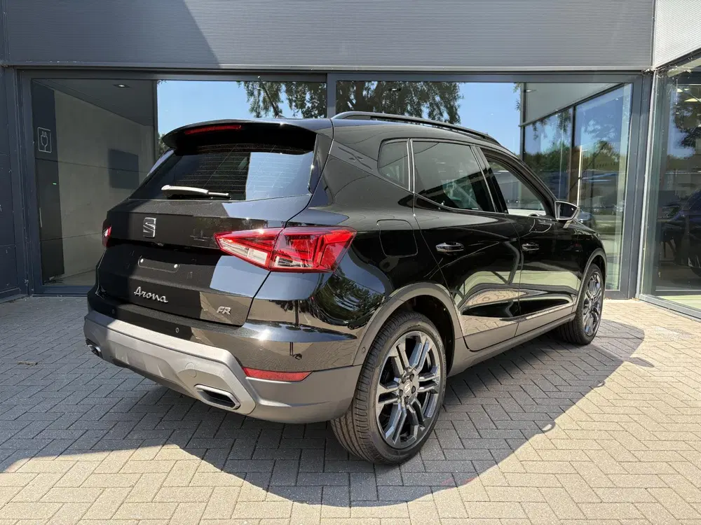 SEAT Arona 1.0 EcoTSI FR Business Connect 95PK uit 2026, foto 4