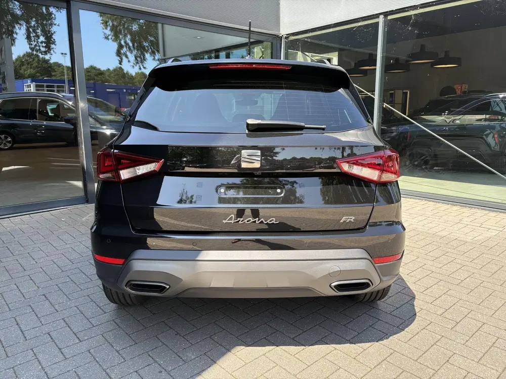 SEAT Arona 1.0 EcoTSI FR Business Connect 95PK uit 2026, foto 5